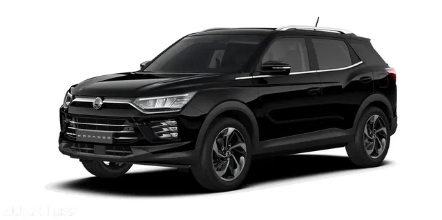 KGM KORANDO