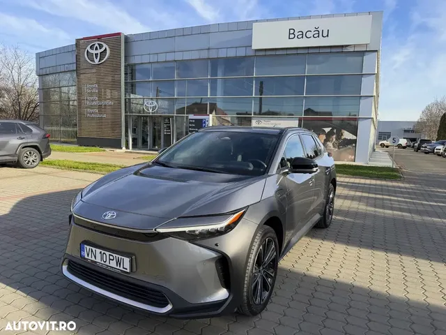 TOYOTA BZ4X