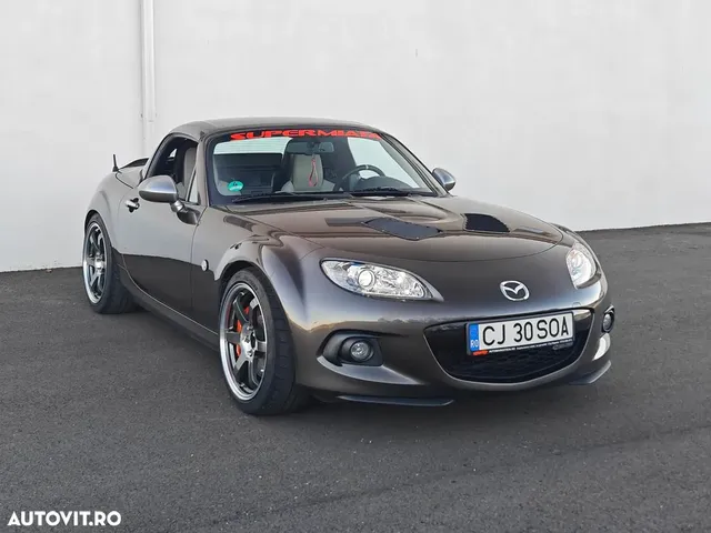 MAZDA MX-5