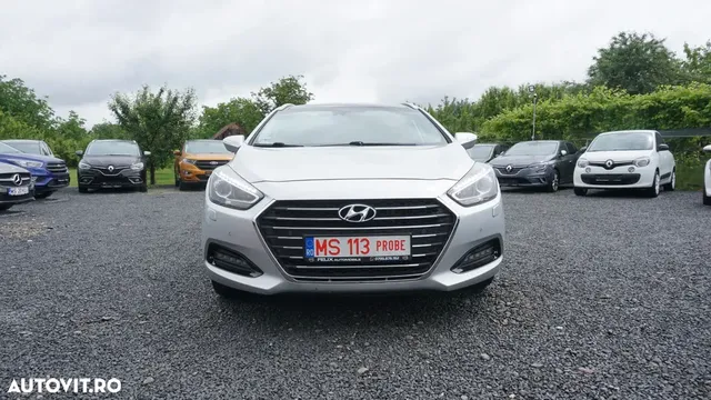 HYUNDAI I40