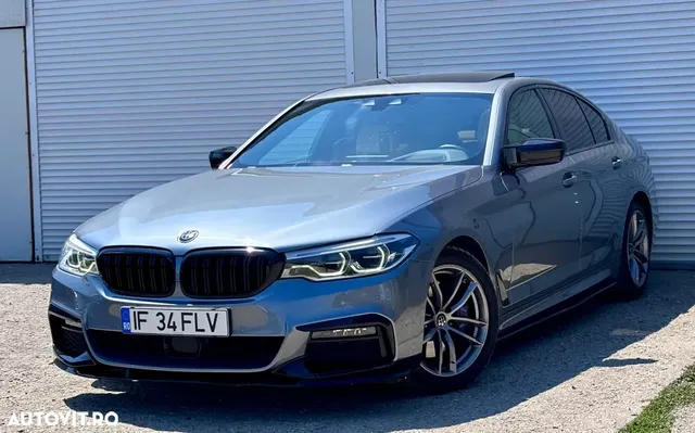 BMW 5 SERIES