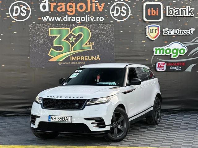 LAND ROVER RANGE ROVER VELAR