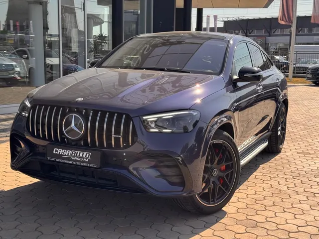 MERCEDES-BENZ GLE