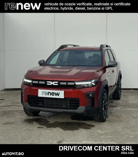 DACIA BIGSTER