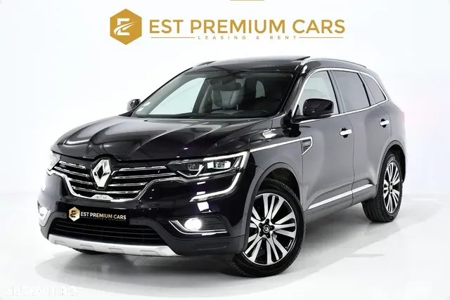 RENAULT KOLEOS