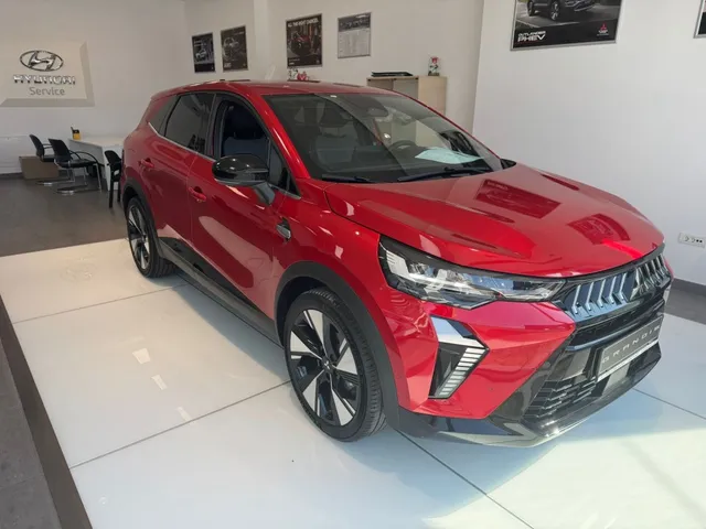 MITSUBISHI GRANDIS