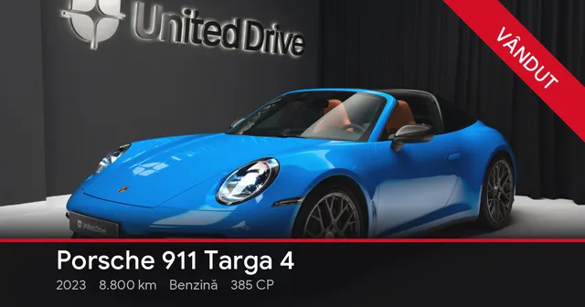 PORSCHE 911