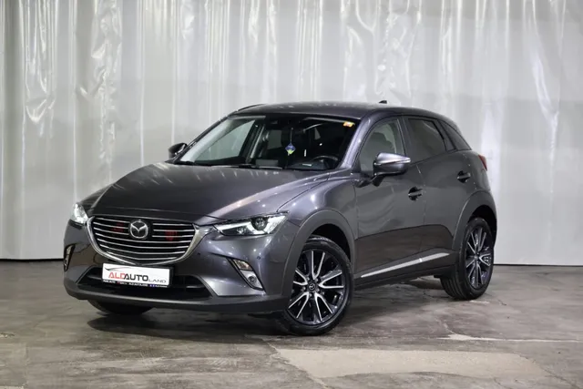 MAZDA CX-3