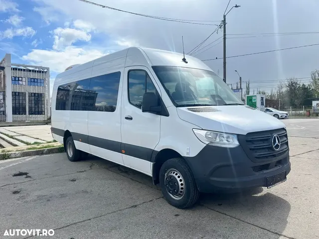 MERCEDES-BENZ SPRINTER