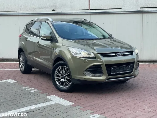 FORD KUGA