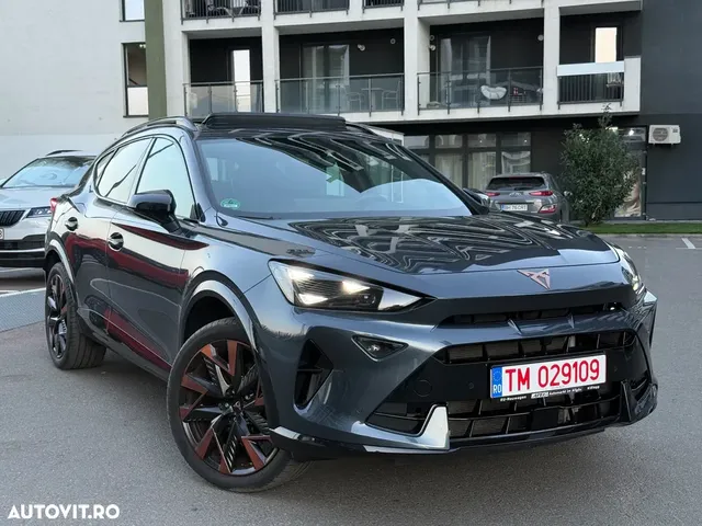 CUPRA FORMENTOR