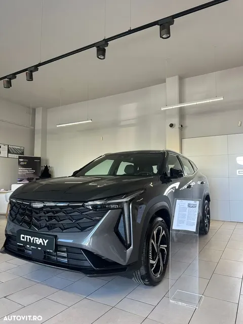 GEELY CITYRAY