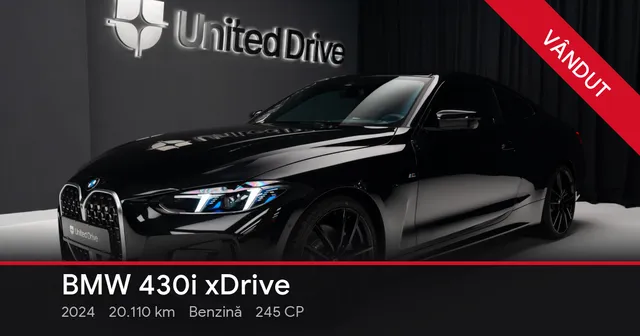 BMW 430I