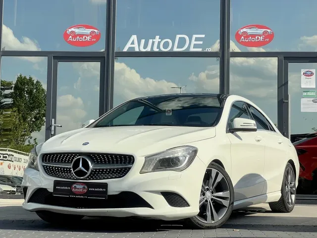 MERCEDES-BENZ CLA