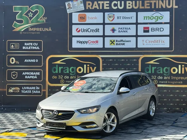 OPEL INSIGNIA