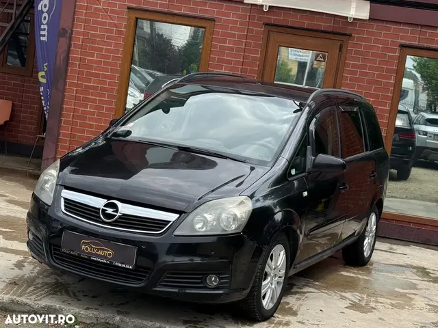 OPEL ZAFIRA