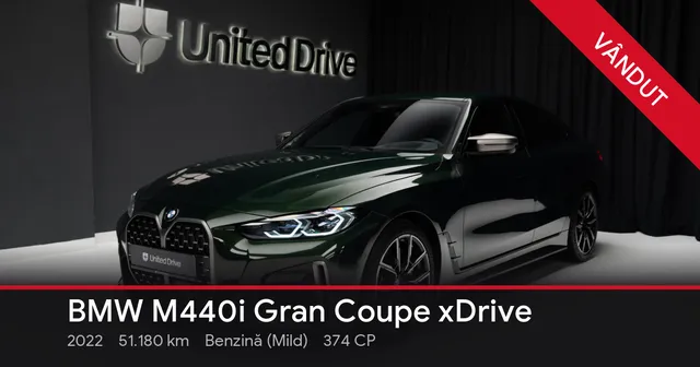 BMW M440I