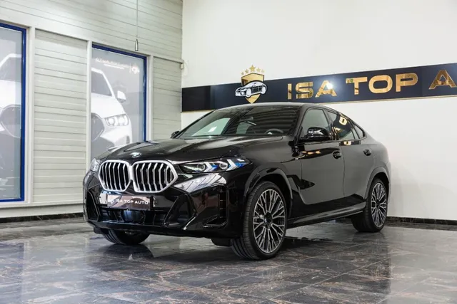 BMW X6