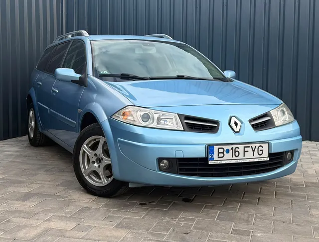 RENAULT MEGANE
