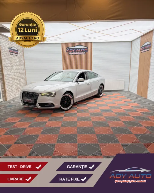 AUDI A5