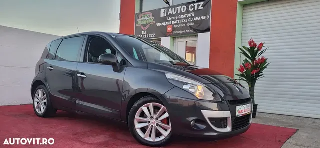 RENAULT SCENIC