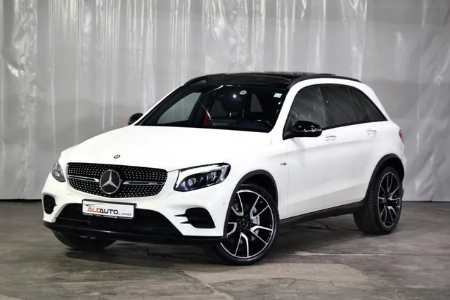 MERCEDES-BENZ GLC