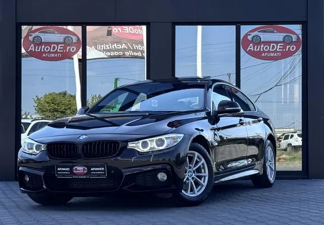 BMW 4 SERIES