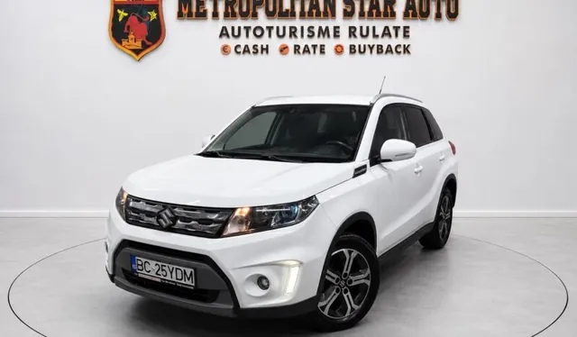 SUZUKI VITARA