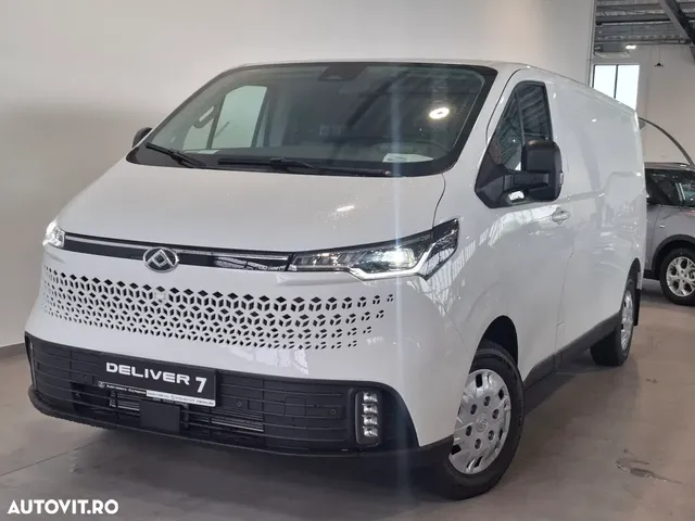 MAXUS DELIVER 9