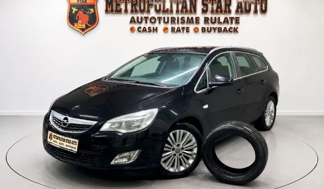 OPEL ASTRA