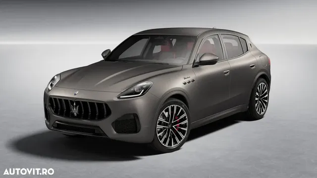 MASERATI GRECALE