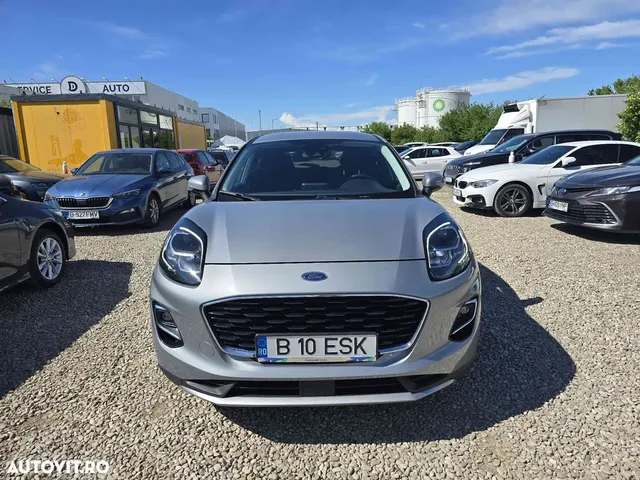 FORD PUMA