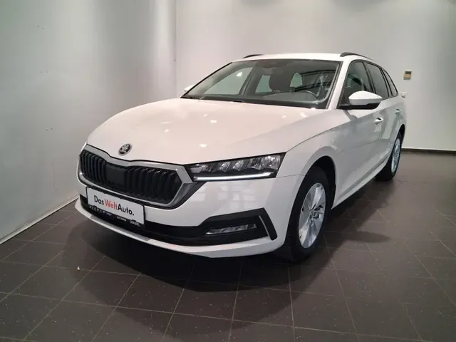 SKODA OCTAVIA COMBI
