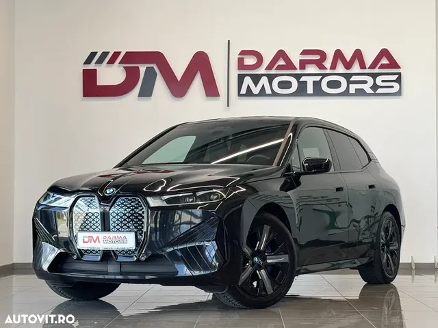 BMW IX
