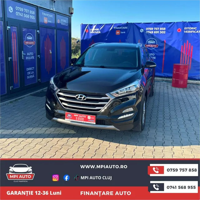HYUNDAI TUCSON