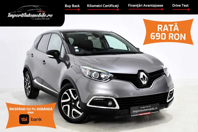 RENAULT CAPTUR