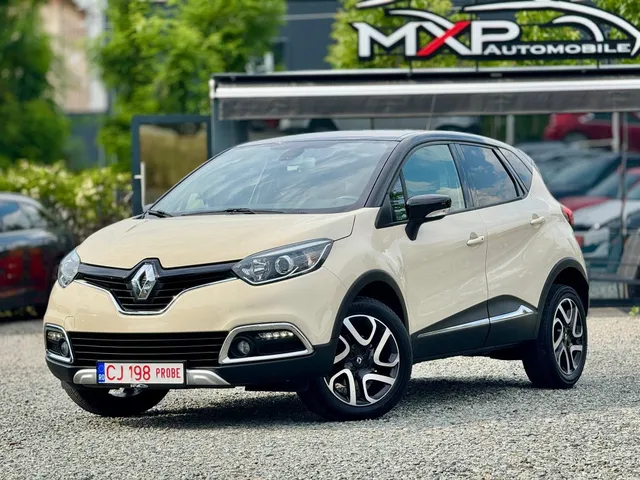 RENAULT CAPTUR