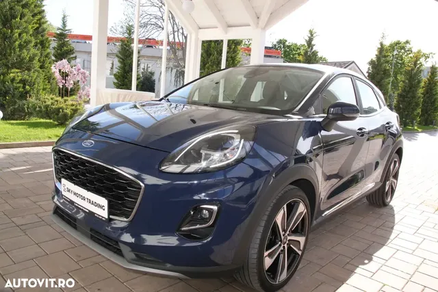 FORD PUMA