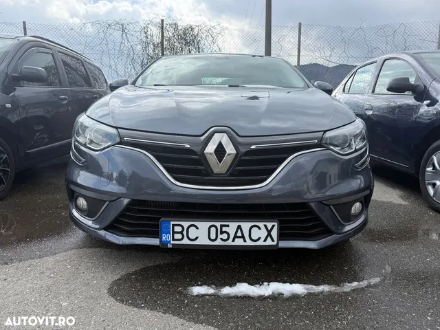 RENAULT MEGANE