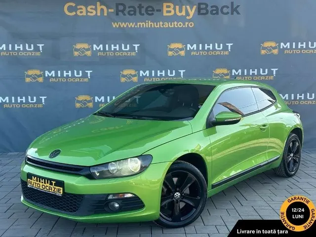 VOLKSWAGEN SCIROCCO
