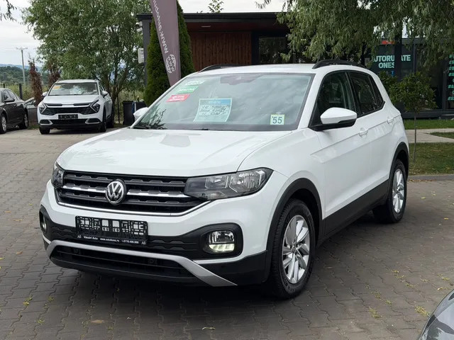 VOLKSWAGEN T-ROC