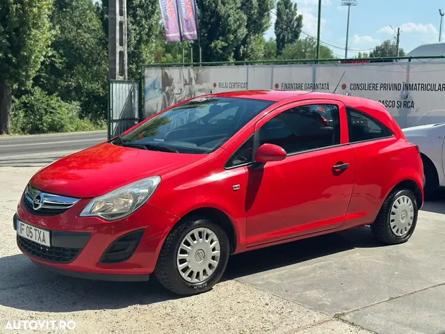 OPEL CORSA
