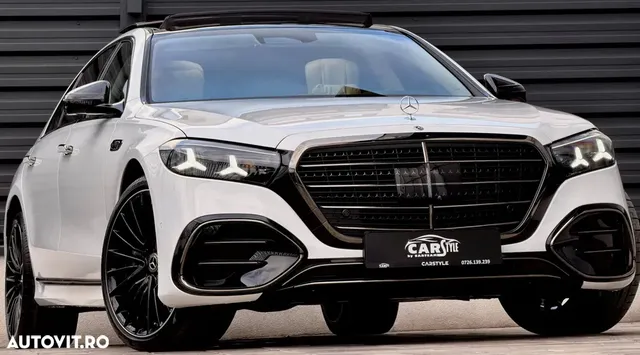 MERCEDES-BENZ S CLASS