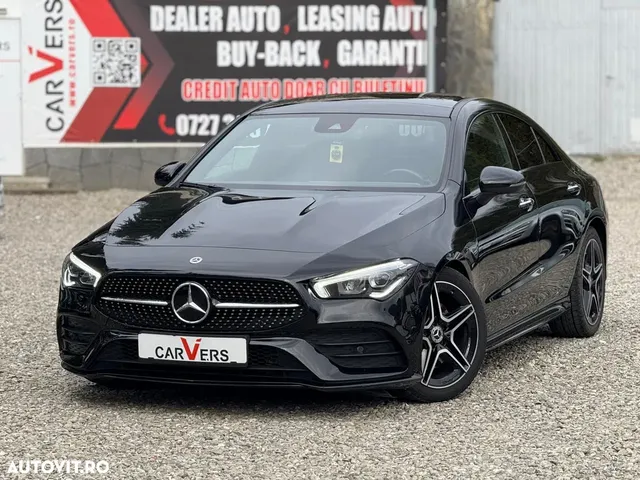 MERCEDES-BENZ CLA