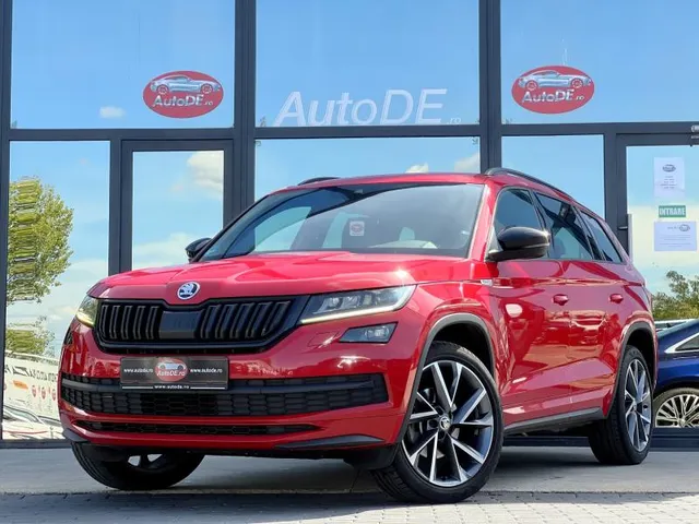 SKODA KODIAQ