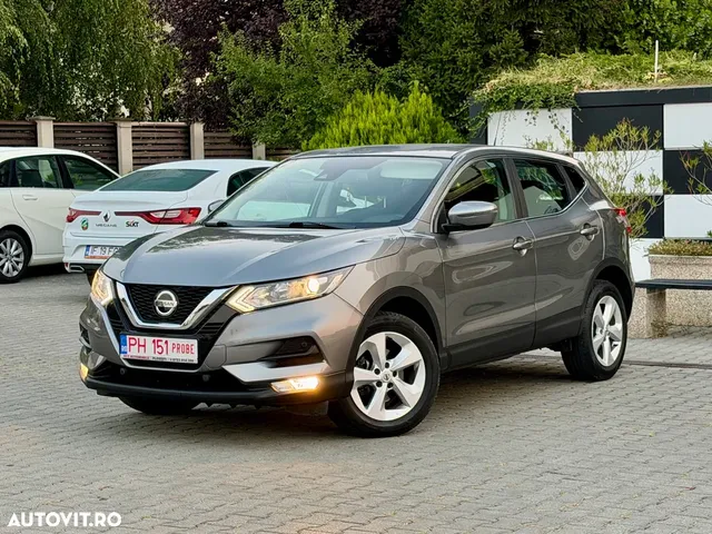 NISSAN QASHQAI