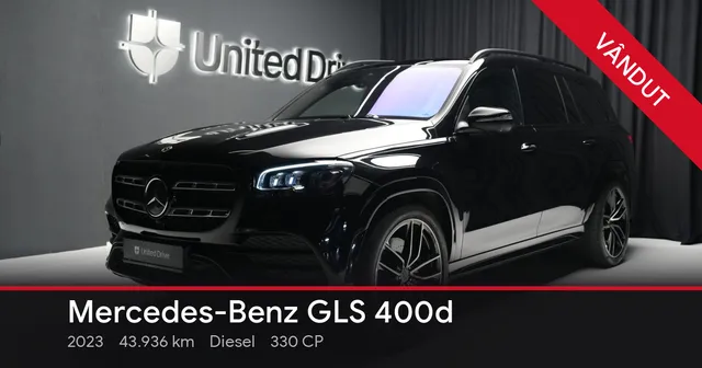 MERCEDES-BENZ GLS