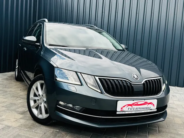 SKODA OCTAVIA