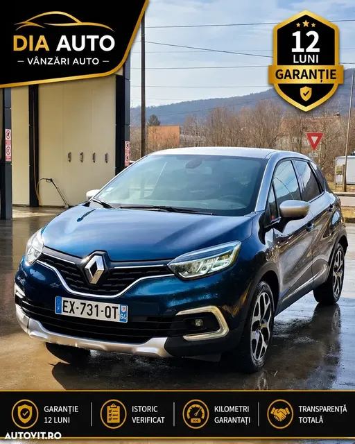 RENAULT CAPTUR