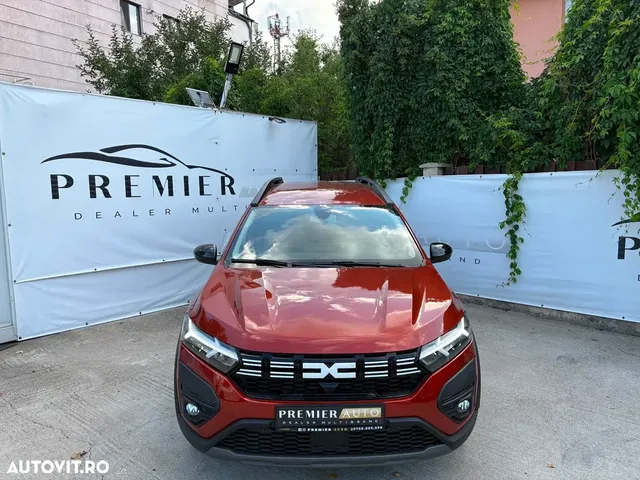 DACIA JOGGER